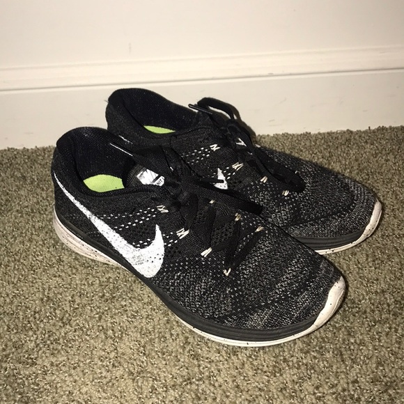 Nike Shoes - Nike Flyknit Lunar 3 Sneakers